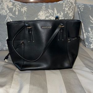 Black Michael Kors Purse